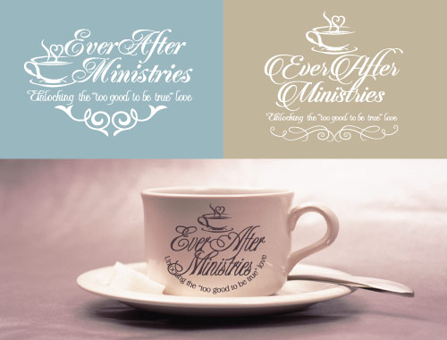 Ever After Ministry logo